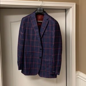Peter Millar Mens Size 40 Suit